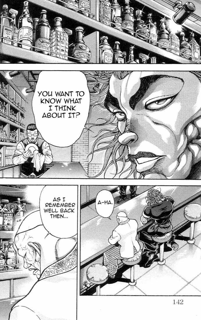 Baki - Son Of Ogre Chapter 137 14